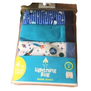 Lightning Bug Boxer Briefs